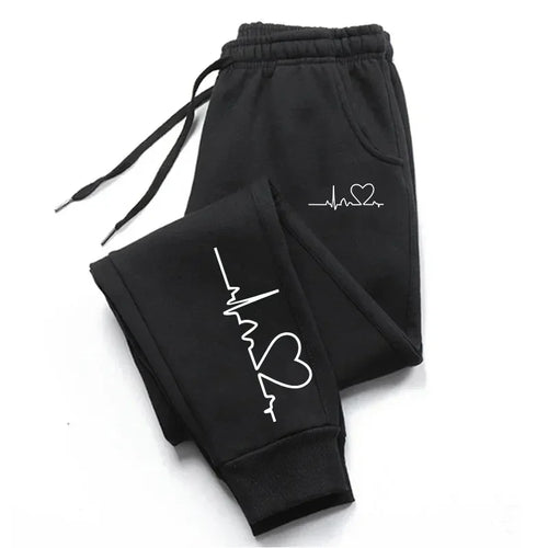 Hot Sales Womens Sweatpants Daily Casual Pants High Quality Fitness