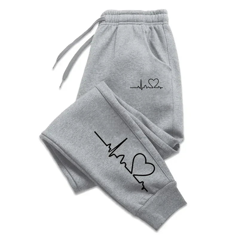 Hot Sales Womens Sweatpants Daily Casual Pants High Quality Fitness