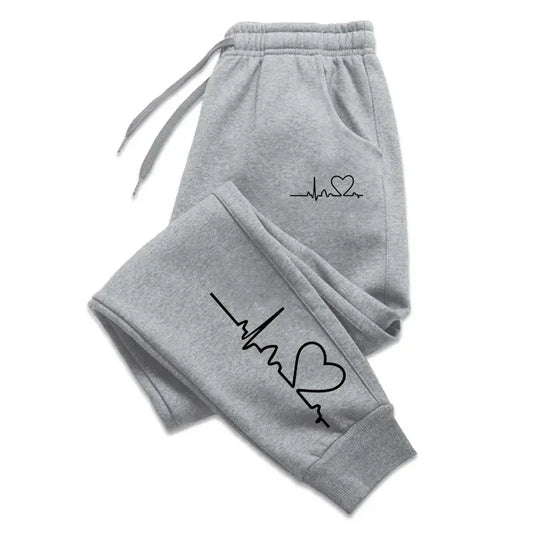 Hot Sales Womens Sweatpants Daily Casual Pants High Quality Fitness